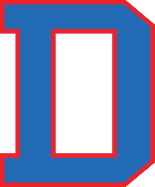 DePaul Blue Demons 0-1998 Alternate Logo iron on transfers for clothing